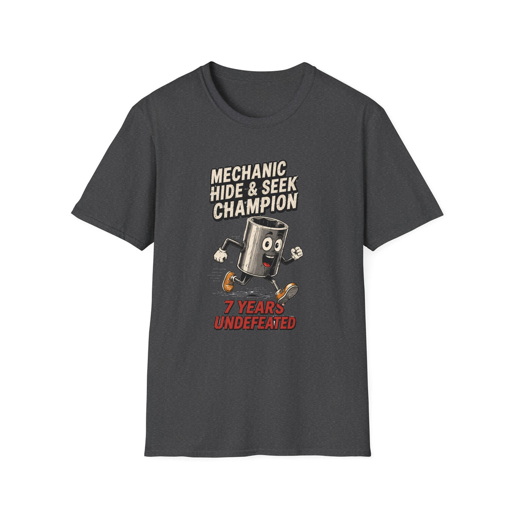 Hide and Seek Soft Tshirt