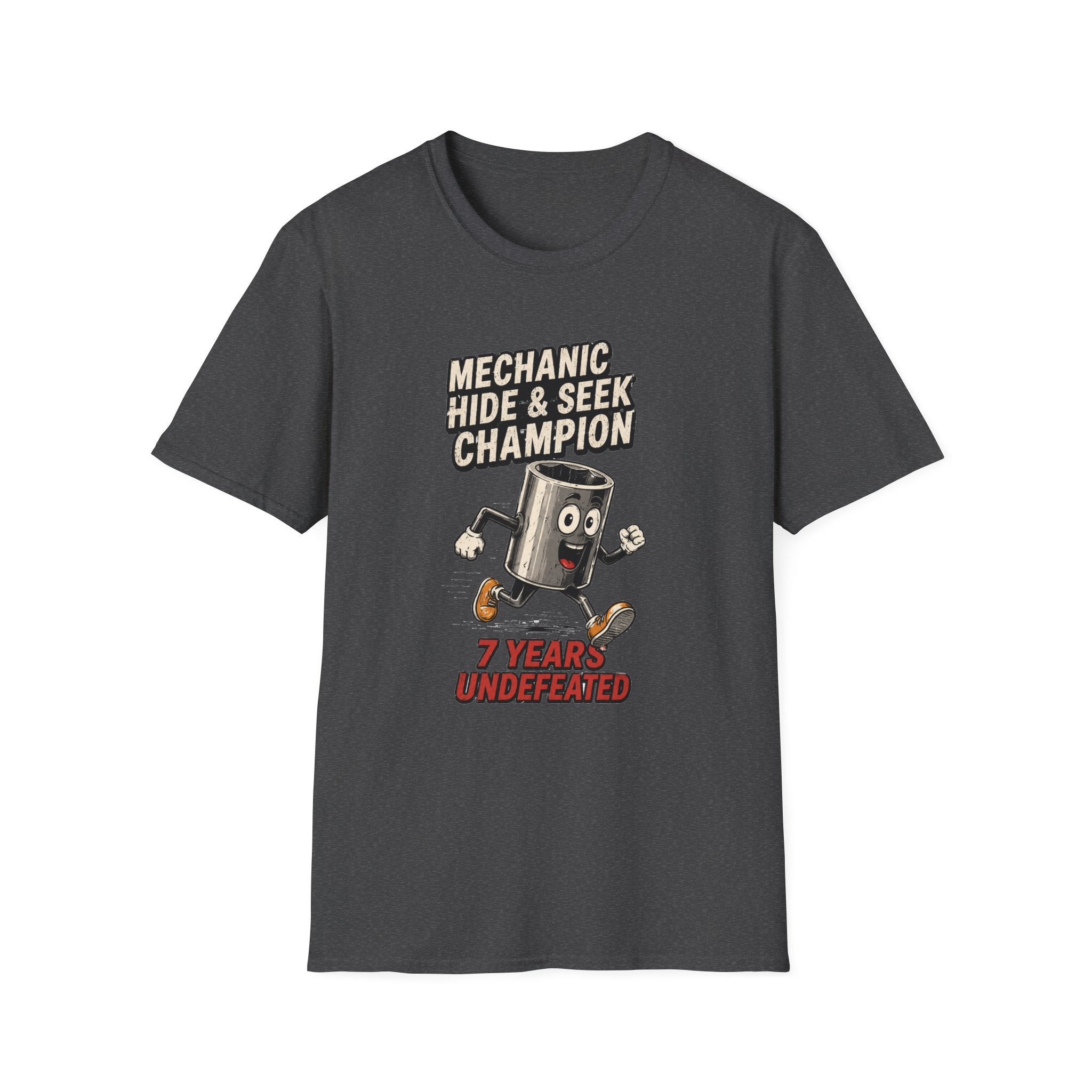 Hide and Seek Soft Tshirt