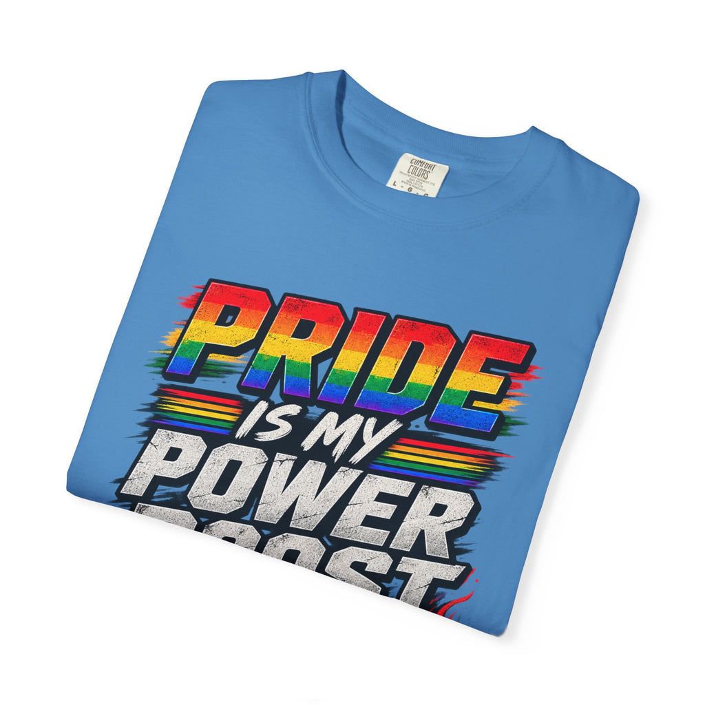Pride Is My Power Boost T-Shirt