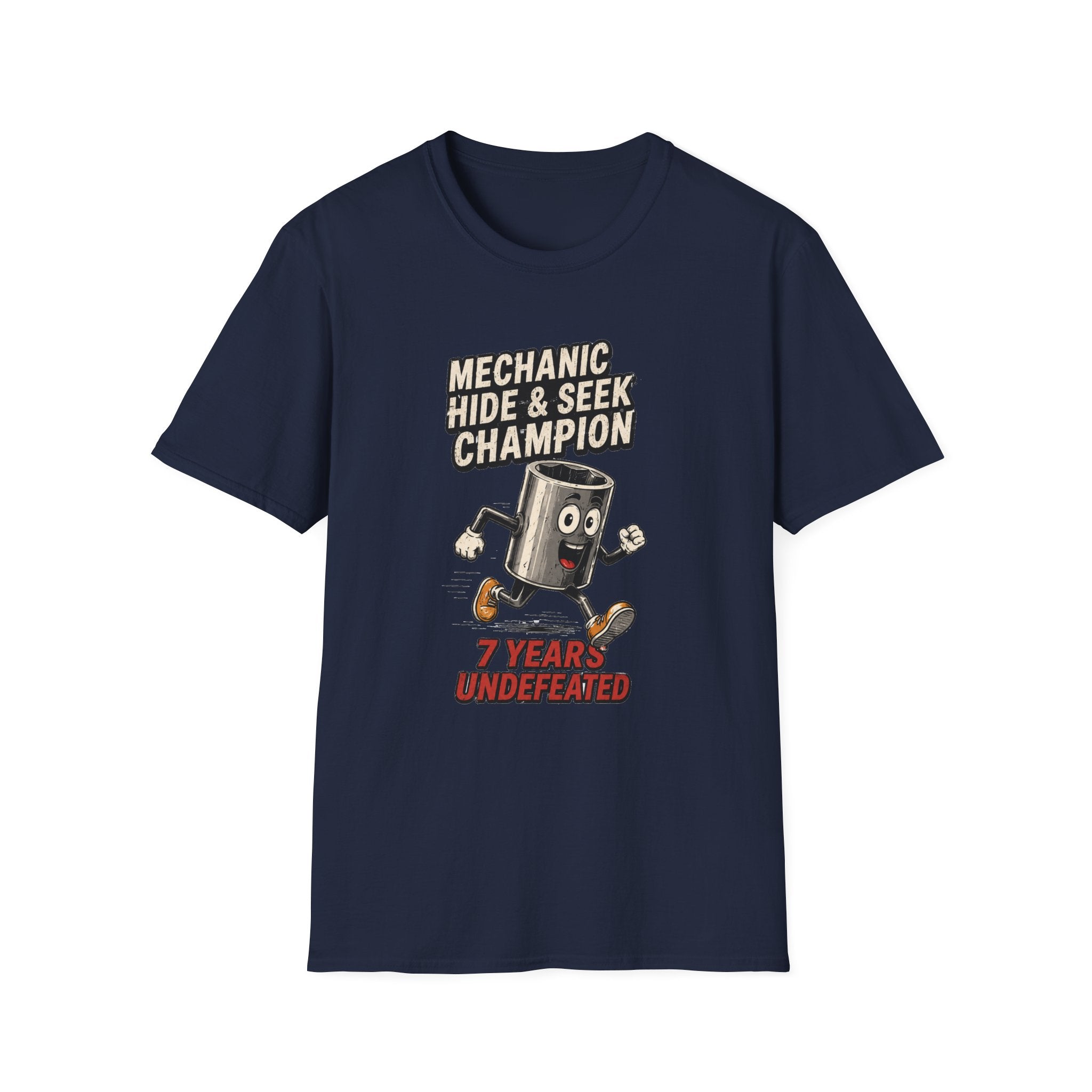 Hide and Seek Soft Tshirt