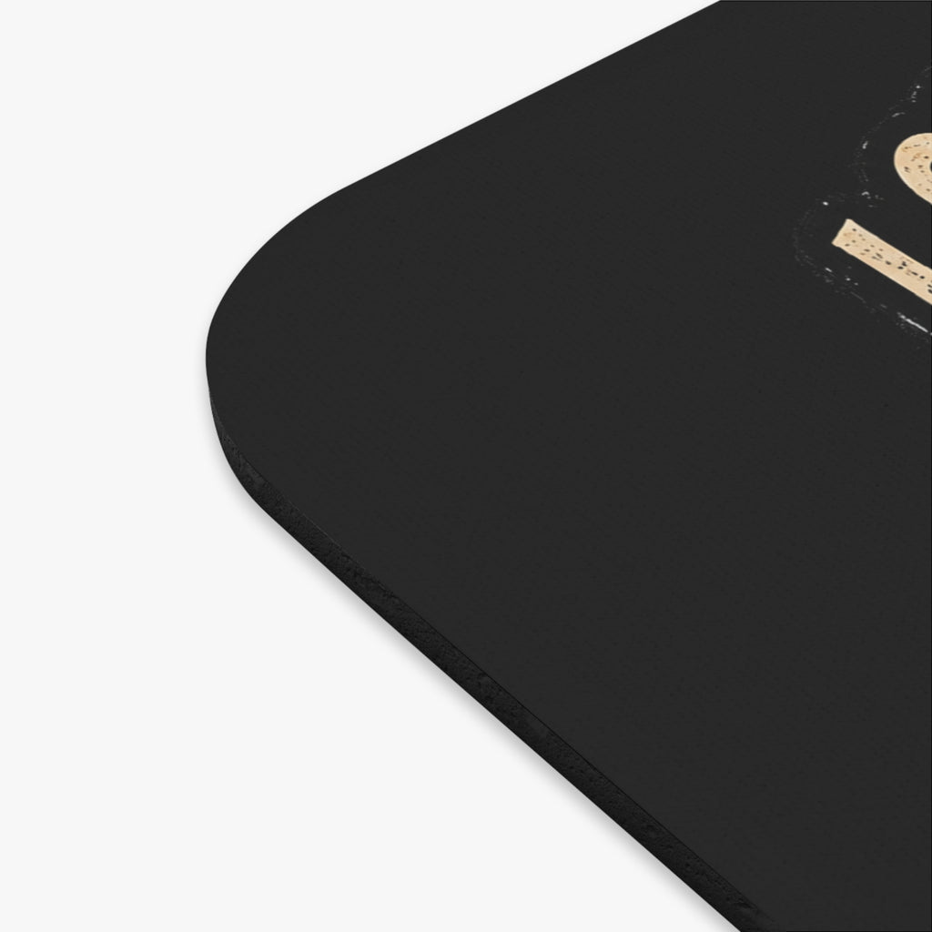 Skull Mouse Pad — "I Can Fix Stupid But It’s Gonna Hurt" Mechanic Gift