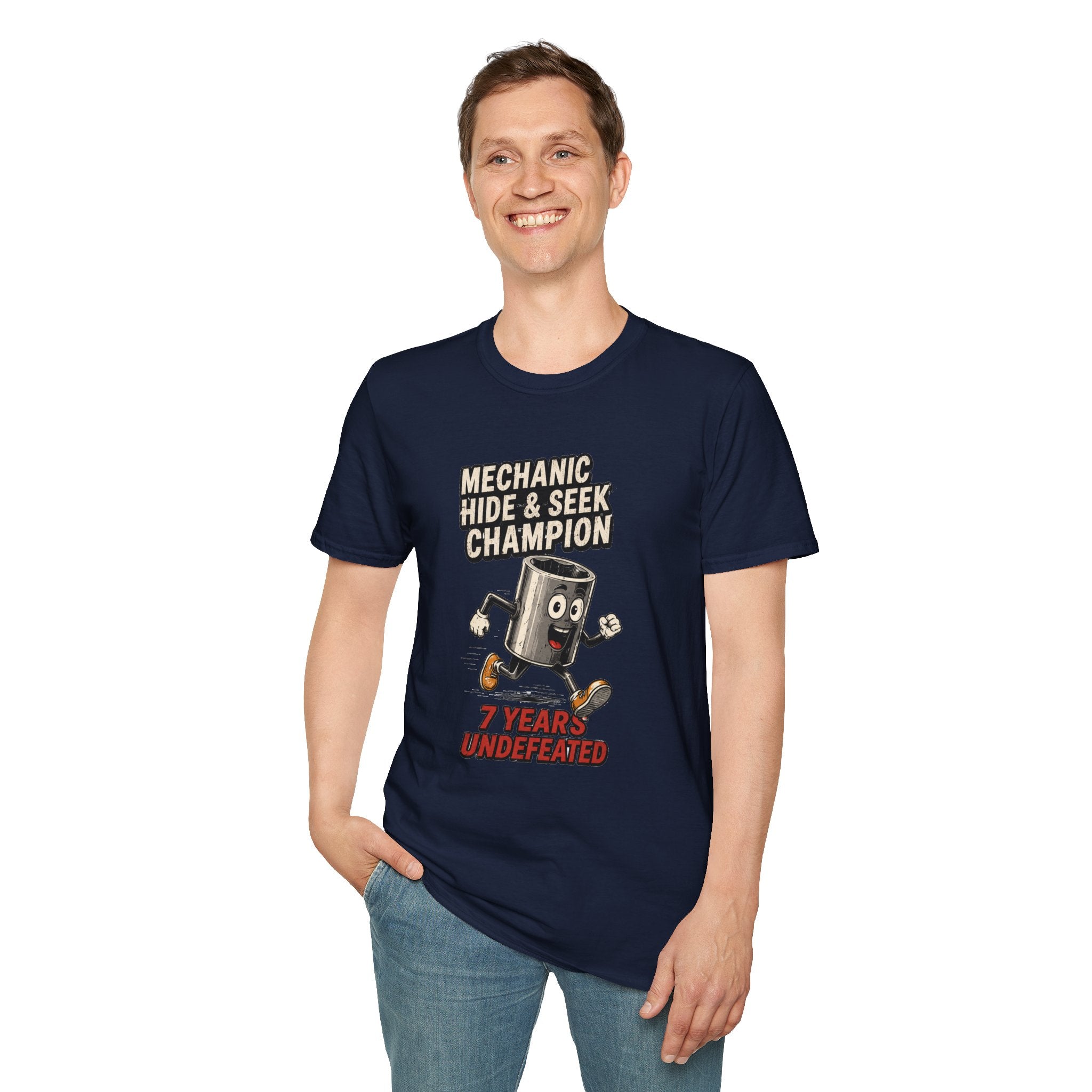 Hide and Seek Soft Tshirt