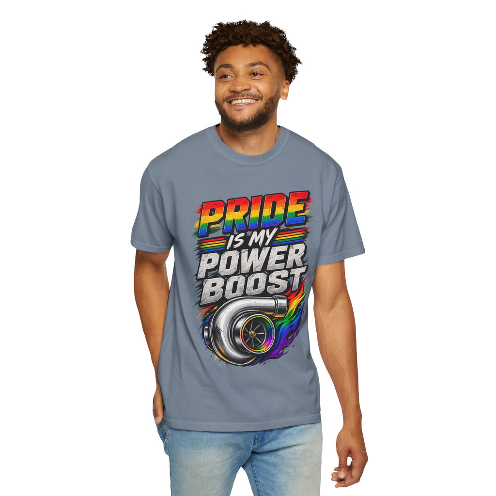 Pride Is My Power Boost T-Shirt