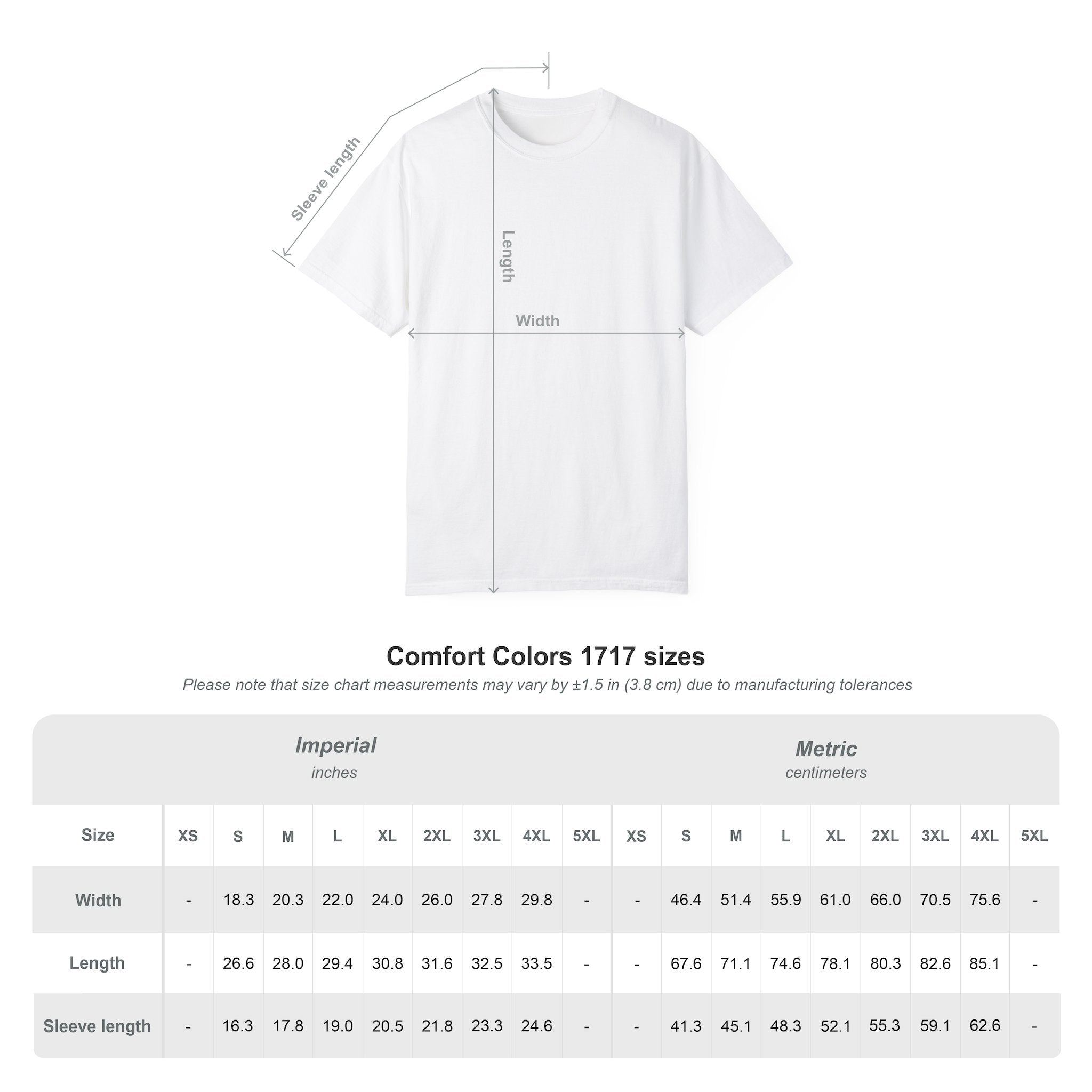 T-Shirt — "Measure Twice, Cut Once, Cuss Three Times" Carpenter Tape-Measure Tee