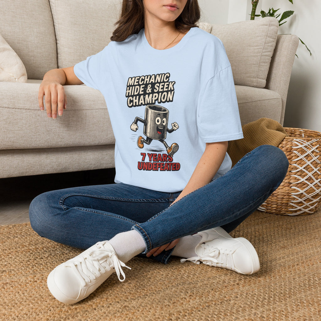 Hide and Seek Soft Tshirt