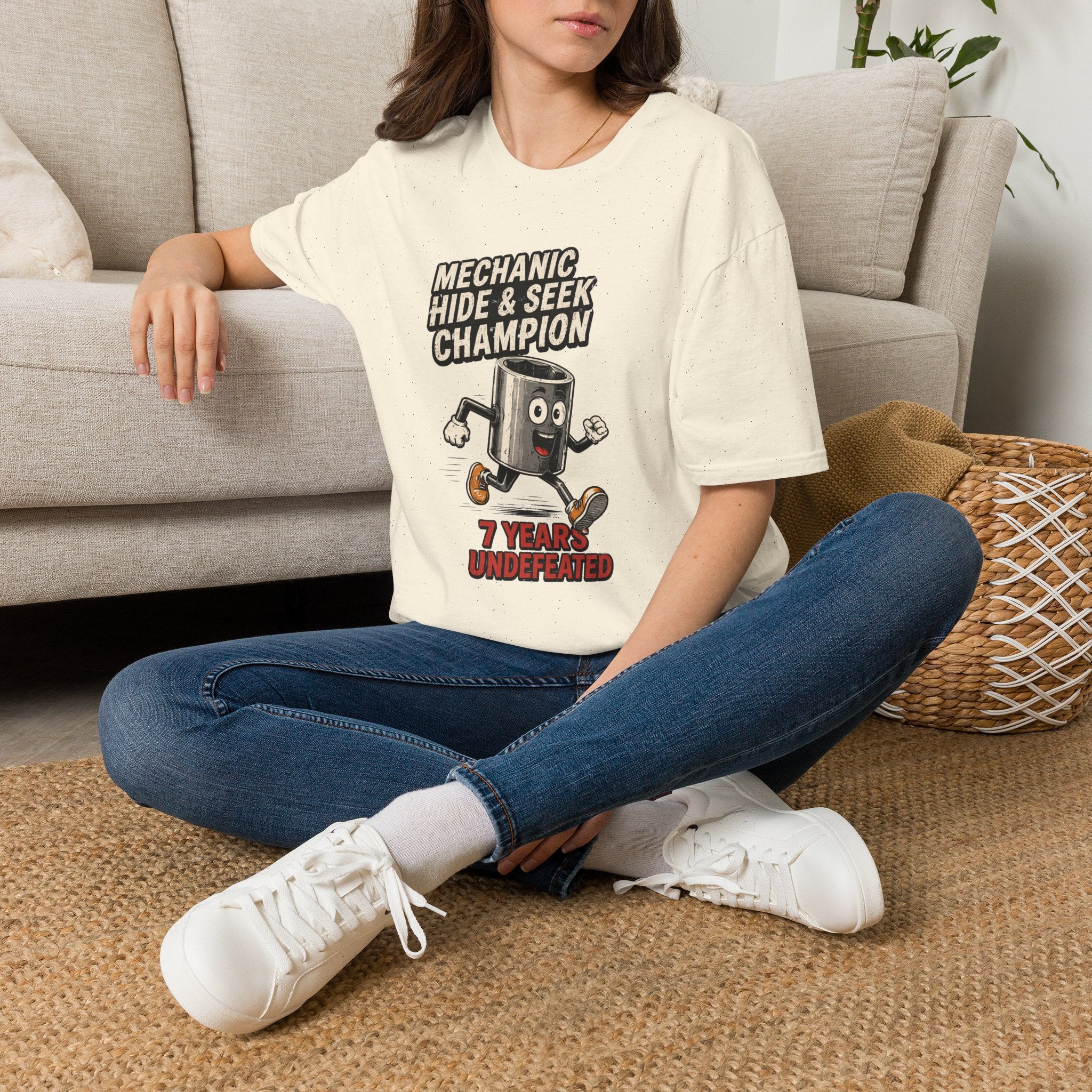 Hide and Seek Soft Tshirt