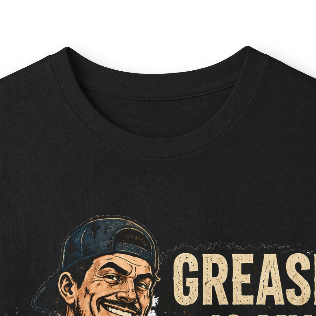 Grease Is My Cologne Long Sleeve Tee
