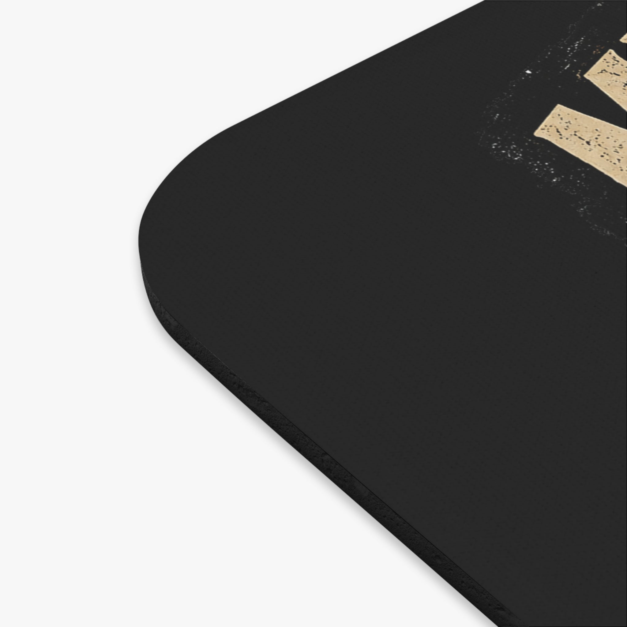 Mechanic Badass Mouse Pad — Funny Workshop Desk Mat for Mechanics & Auto Enthusiasts