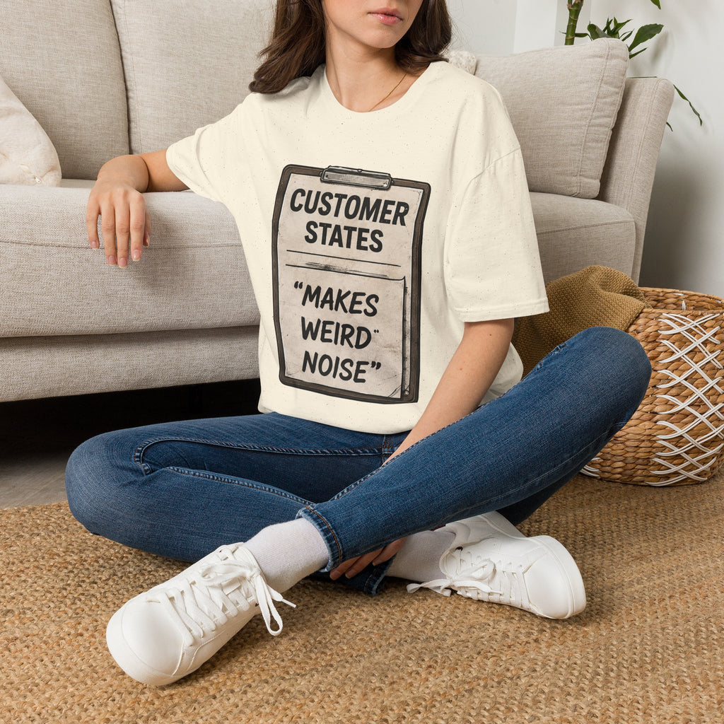 Customer States Soft Tshirt