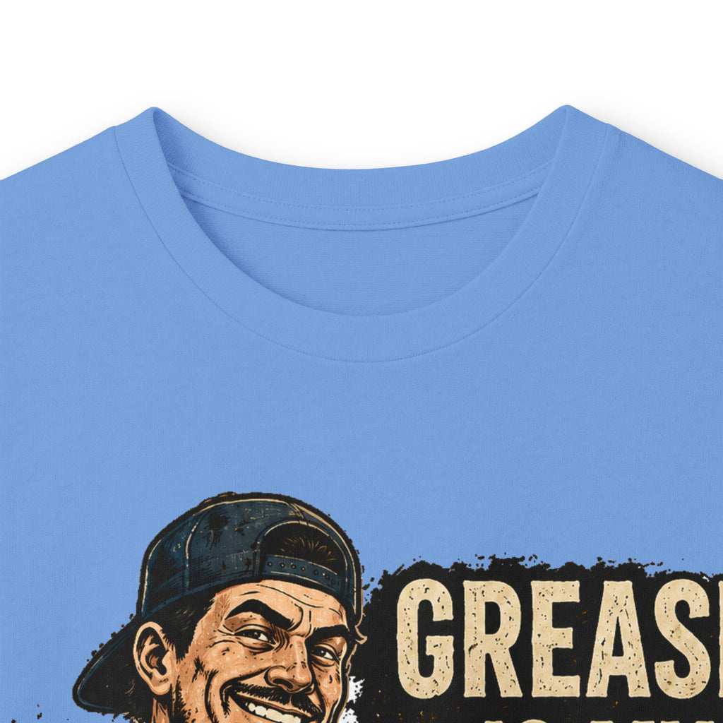 Grease Is My Cologne Long Sleeve Tee