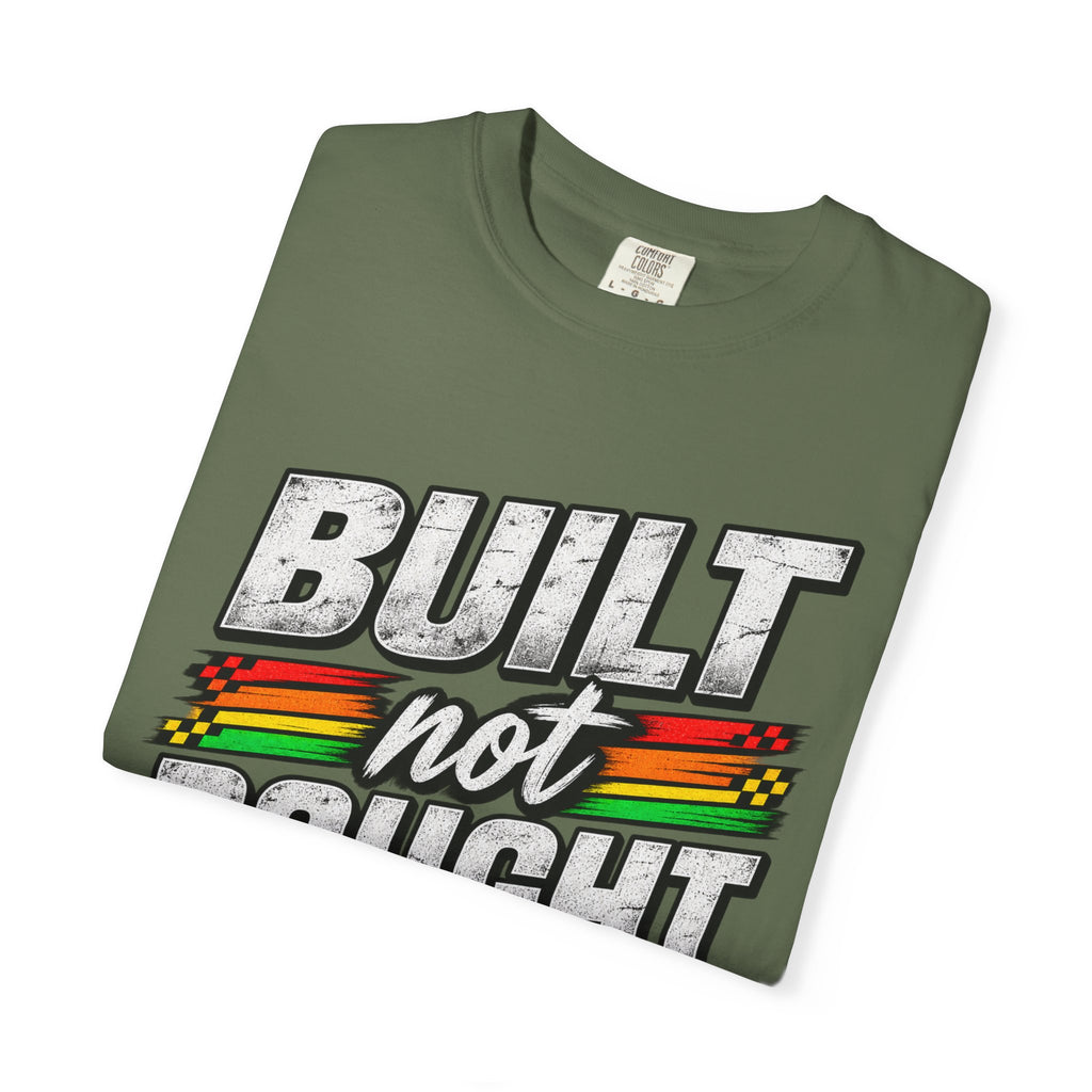 Built Not Bought 100% Fabulous T-Shirt