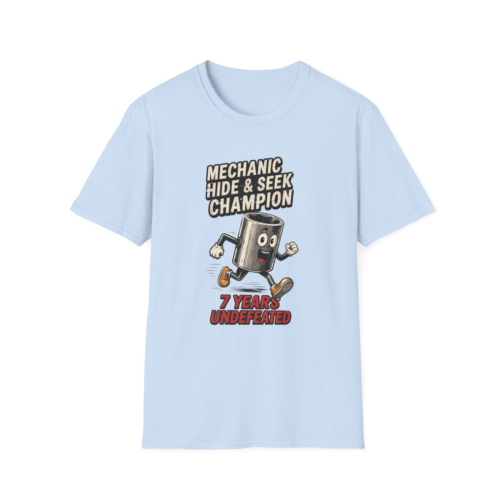 Hide and Seek Soft Tshirt