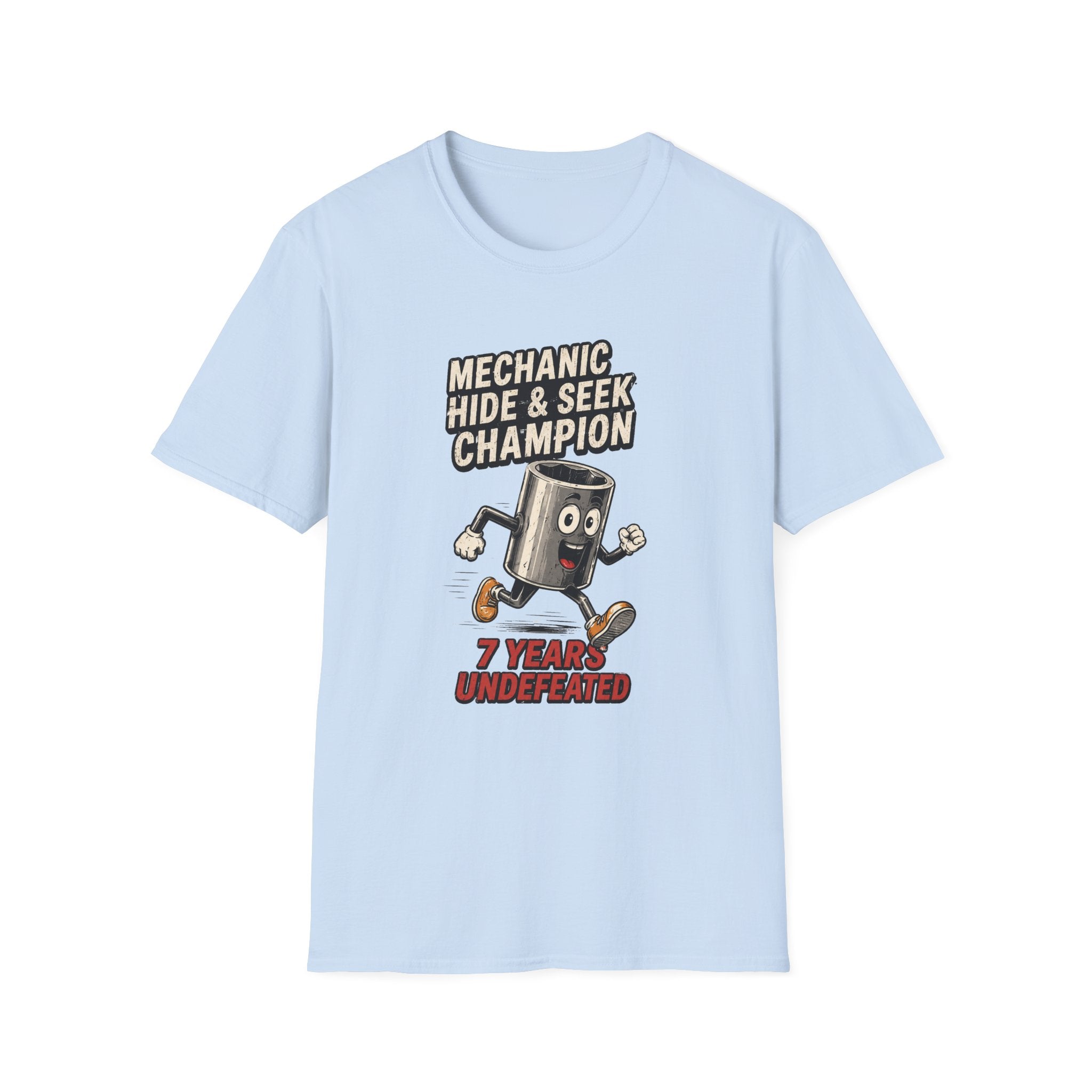 Hide and Seek Soft Tshirt