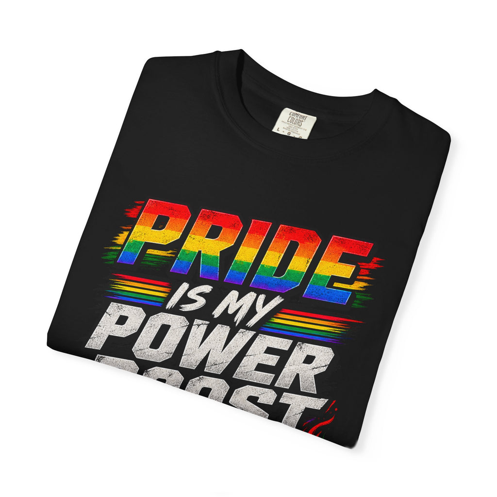 Pride Is My Power Boost T-Shirt
