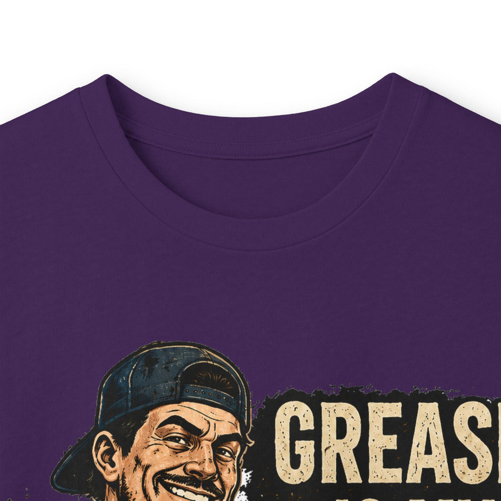 Grease Is My Cologne Long Sleeve Tee