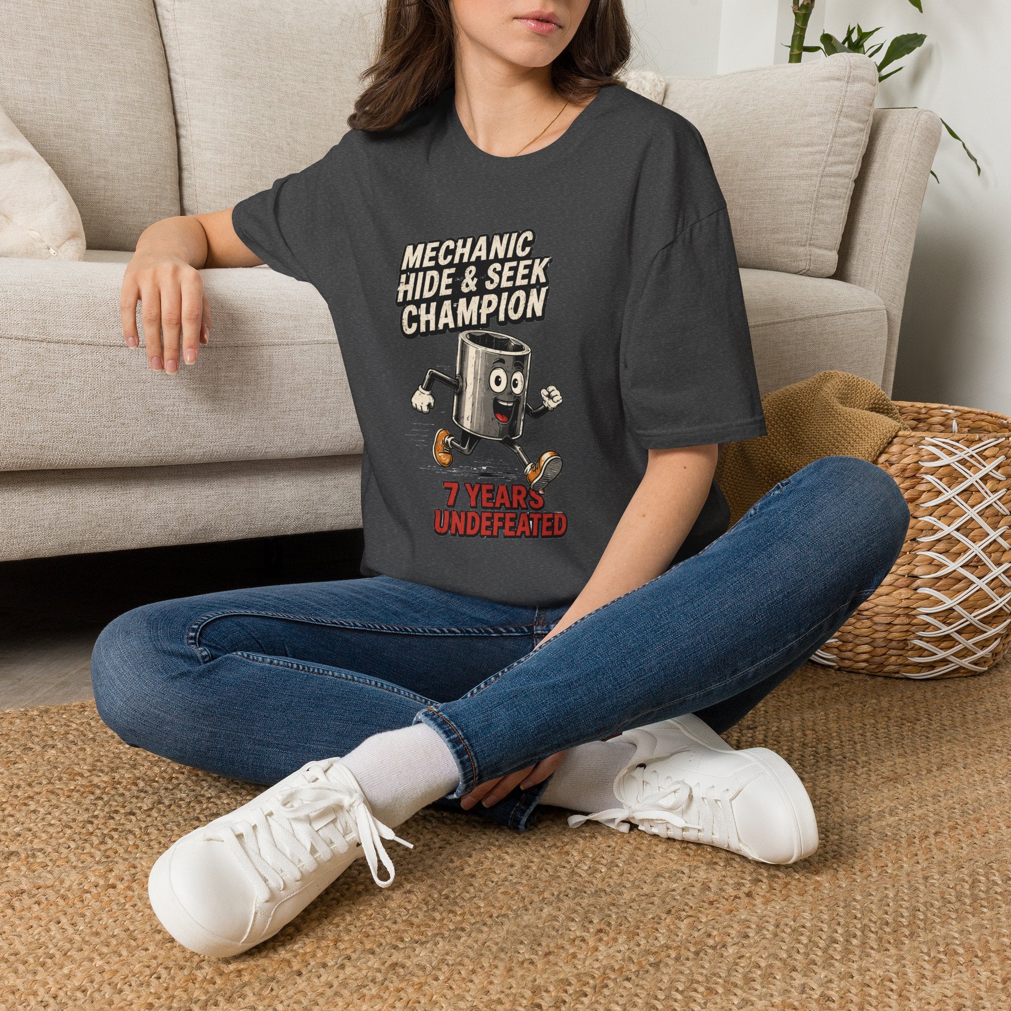 Hide and Seek Soft Tshirt