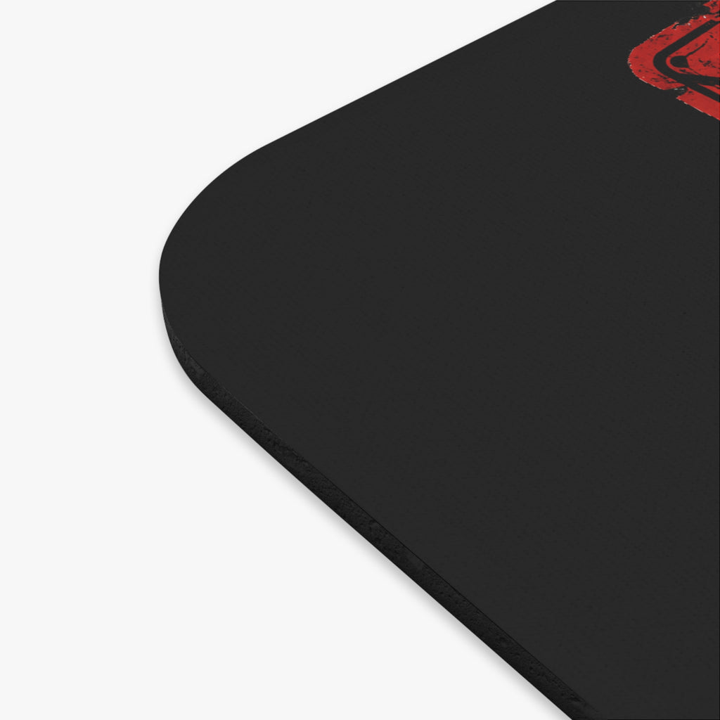Warning May Start Talking About Cars Mouse Pad
