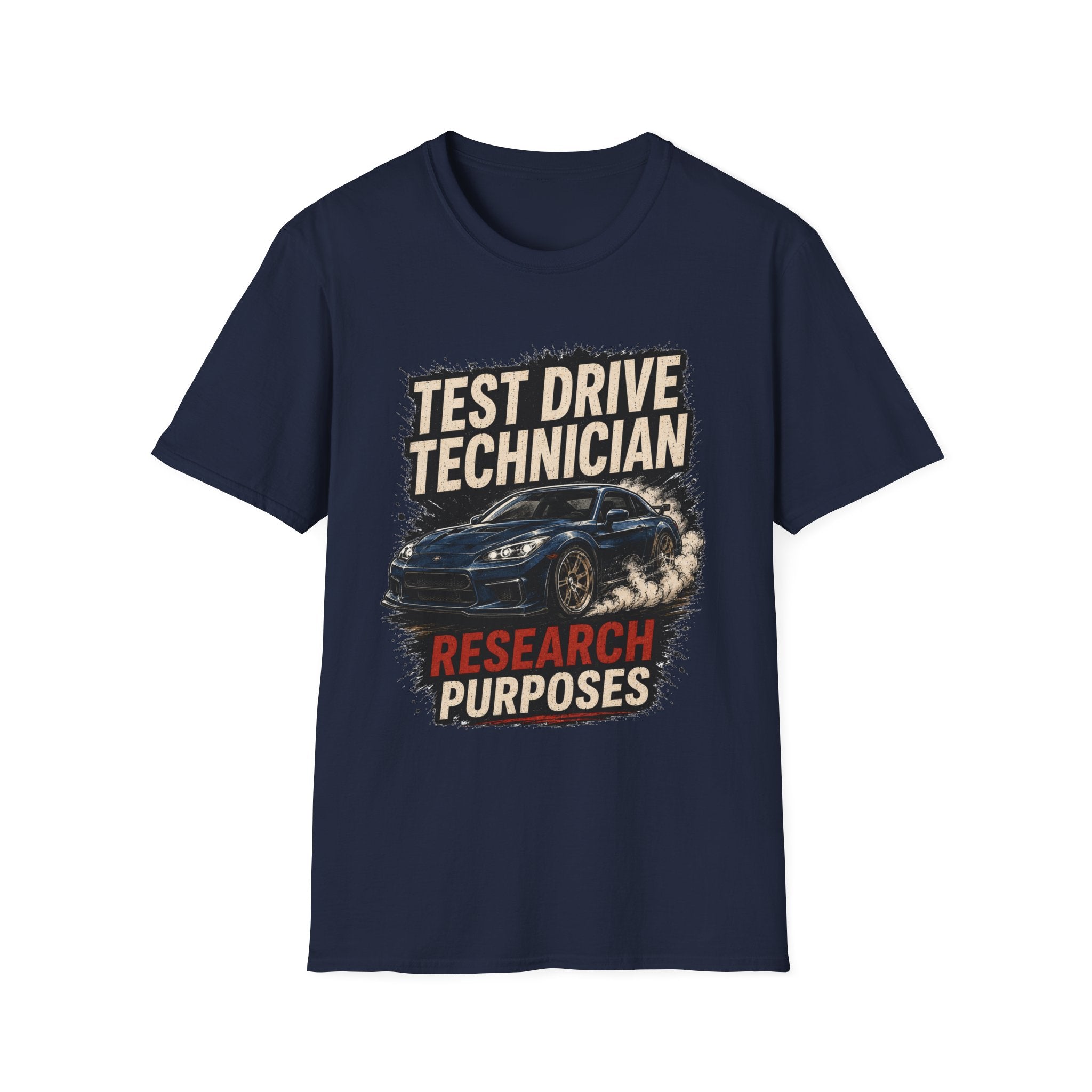 Test Drive Tech Soft Tshirt