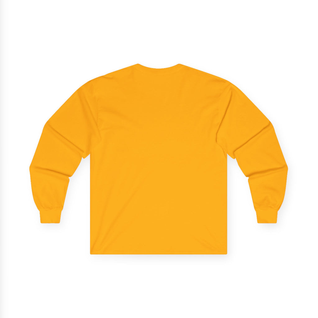 Long Sleeve Tee — “Talking to Engineers” Design