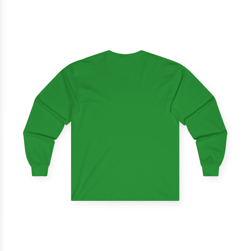 Mechanic Badass Long Sleeve Tee — 'Mechanic Because Badass Miracle Worker' Workshirt