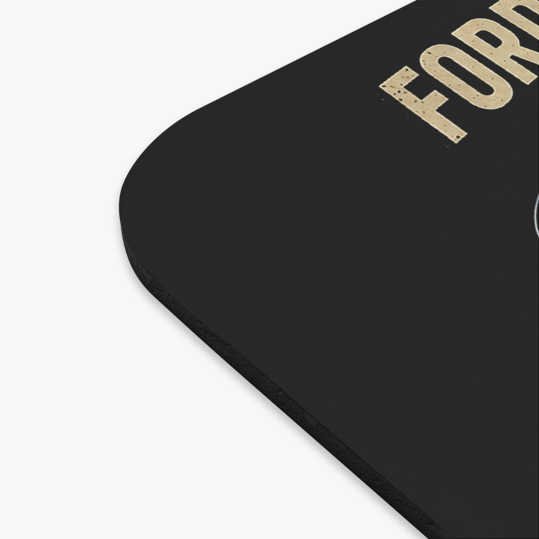 They All Pay My Mortgage Mouse Pad — Ford Chevy Dodge Trucker Desk Mat