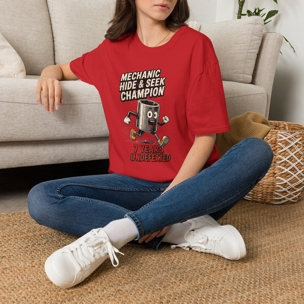 Hide and Seek Soft Tshirt