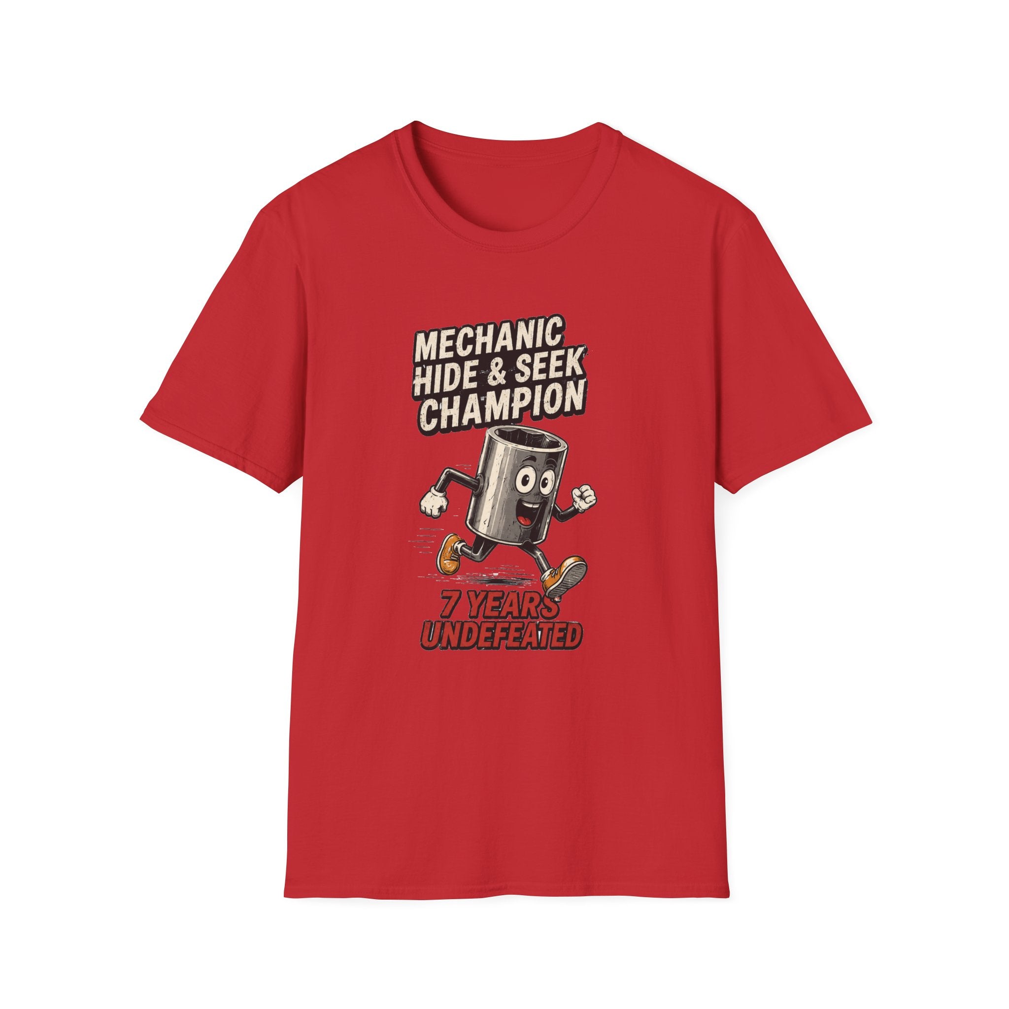 Hide and Seek Soft Tshirt