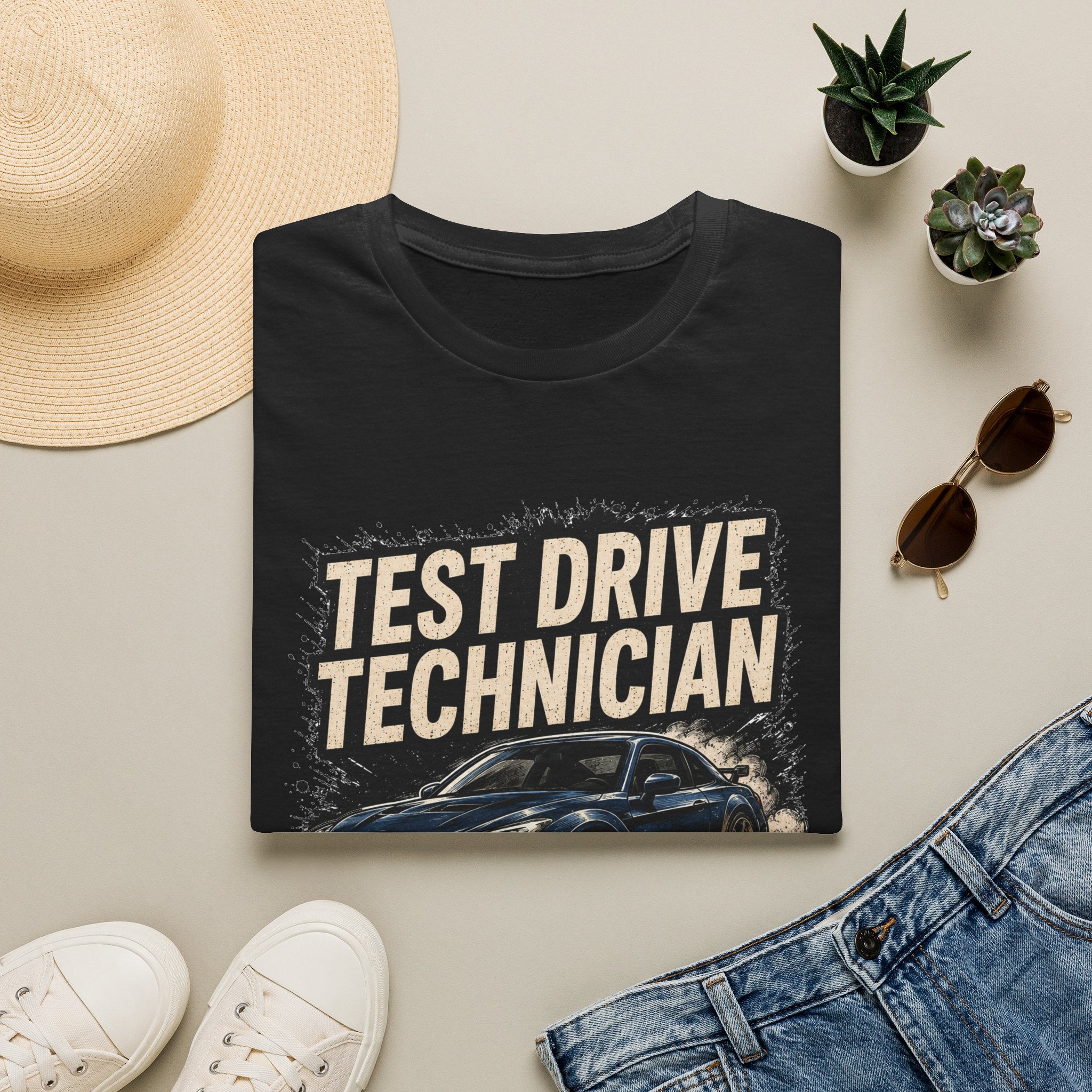 Test Drive Tech Soft Tshirt