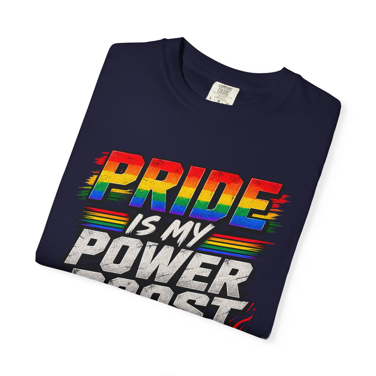 Pride Is My Power Boost T-Shirt