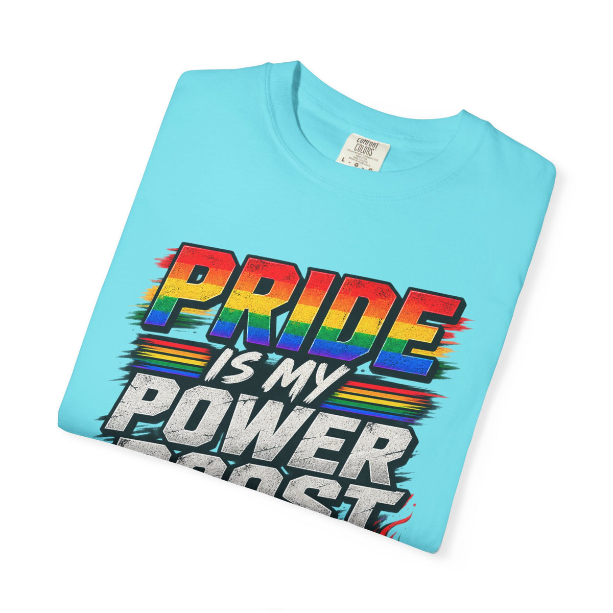 Pride Is My Power Boost T-Shirt