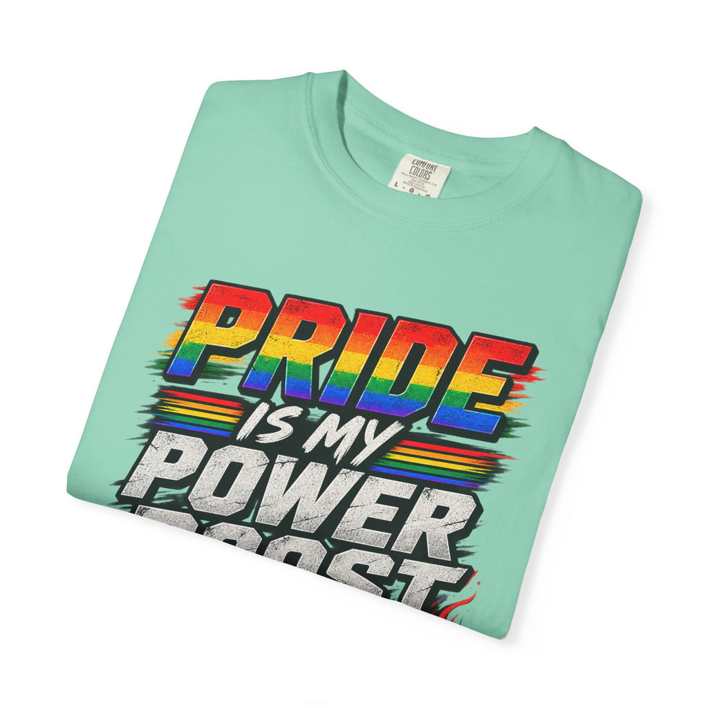 Pride Is My Power Boost T-Shirt