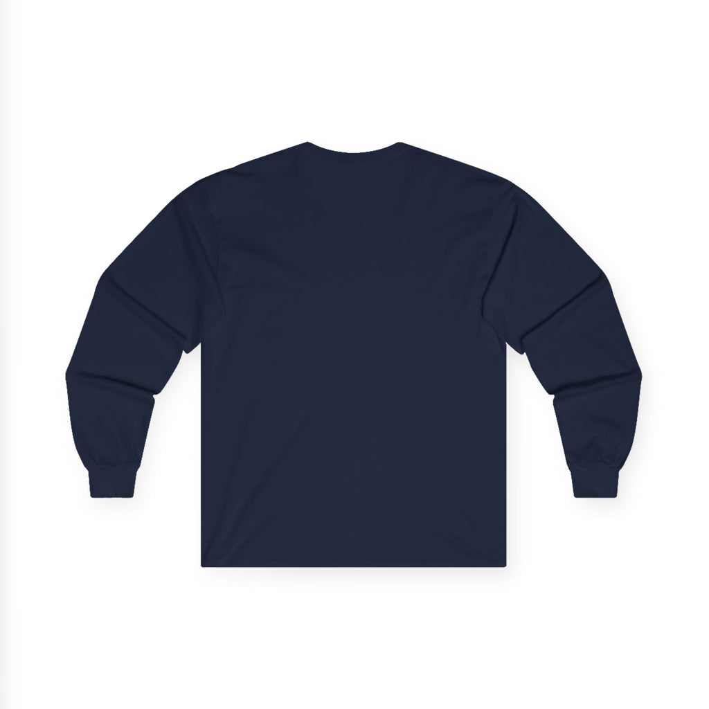 Long Sleeve Tee — “Talking to Engineers” Design