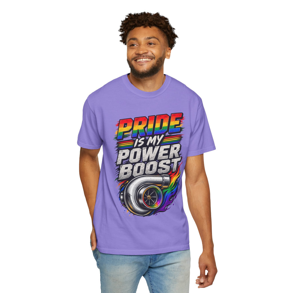 Pride Is My Power Boost T-Shirt