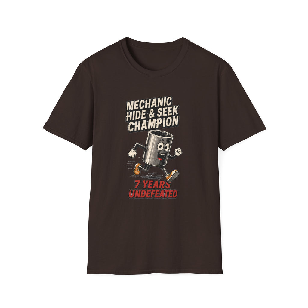 Hide and Seek Soft Tshirt