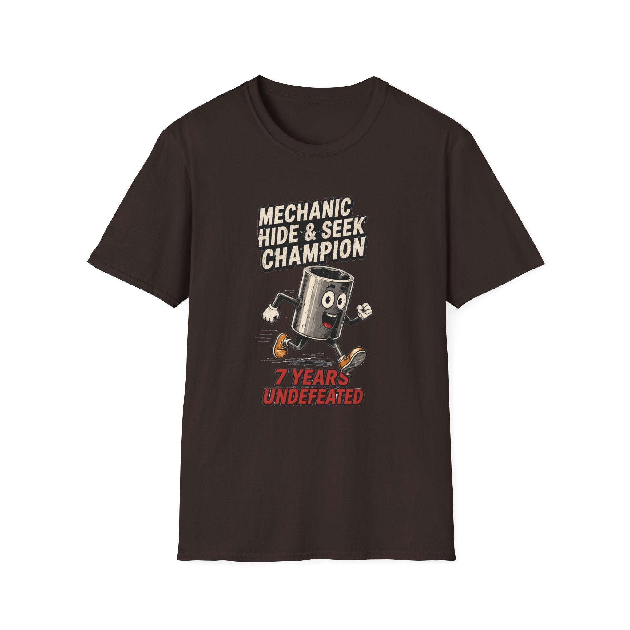 Hide and Seek Soft Tshirt