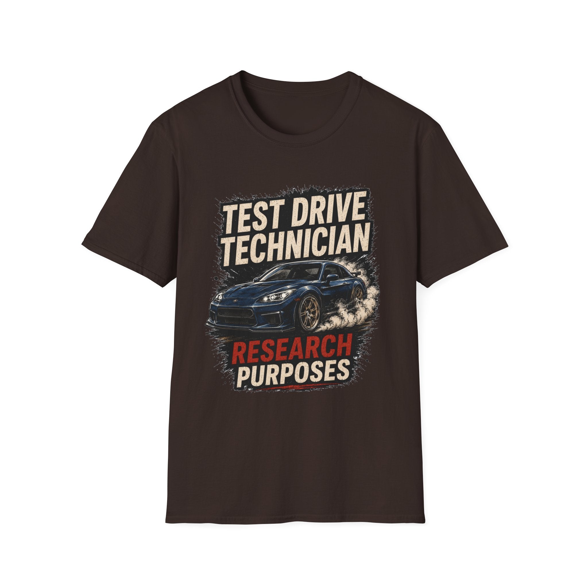 Test Drive Tech Soft Tshirt