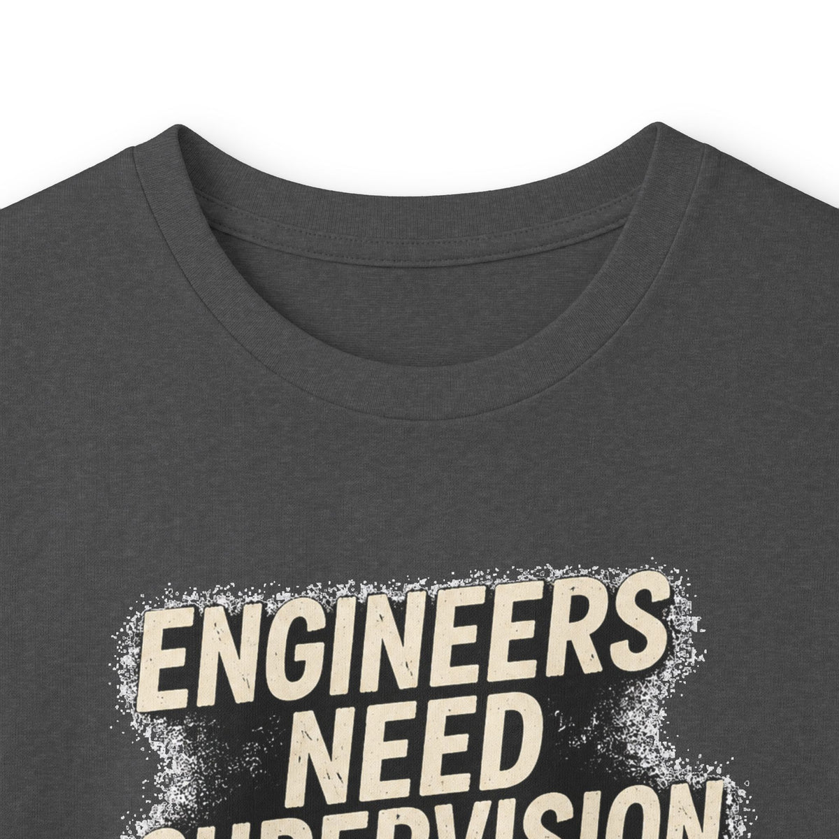 Long Sleeve Tee — “Talking to Engineers” Design