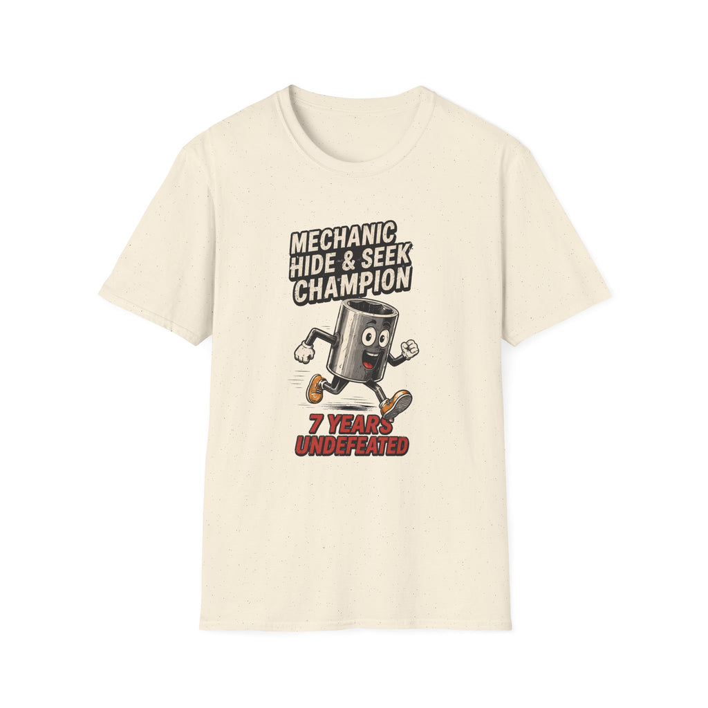 Hide and Seek Soft Tshirt
