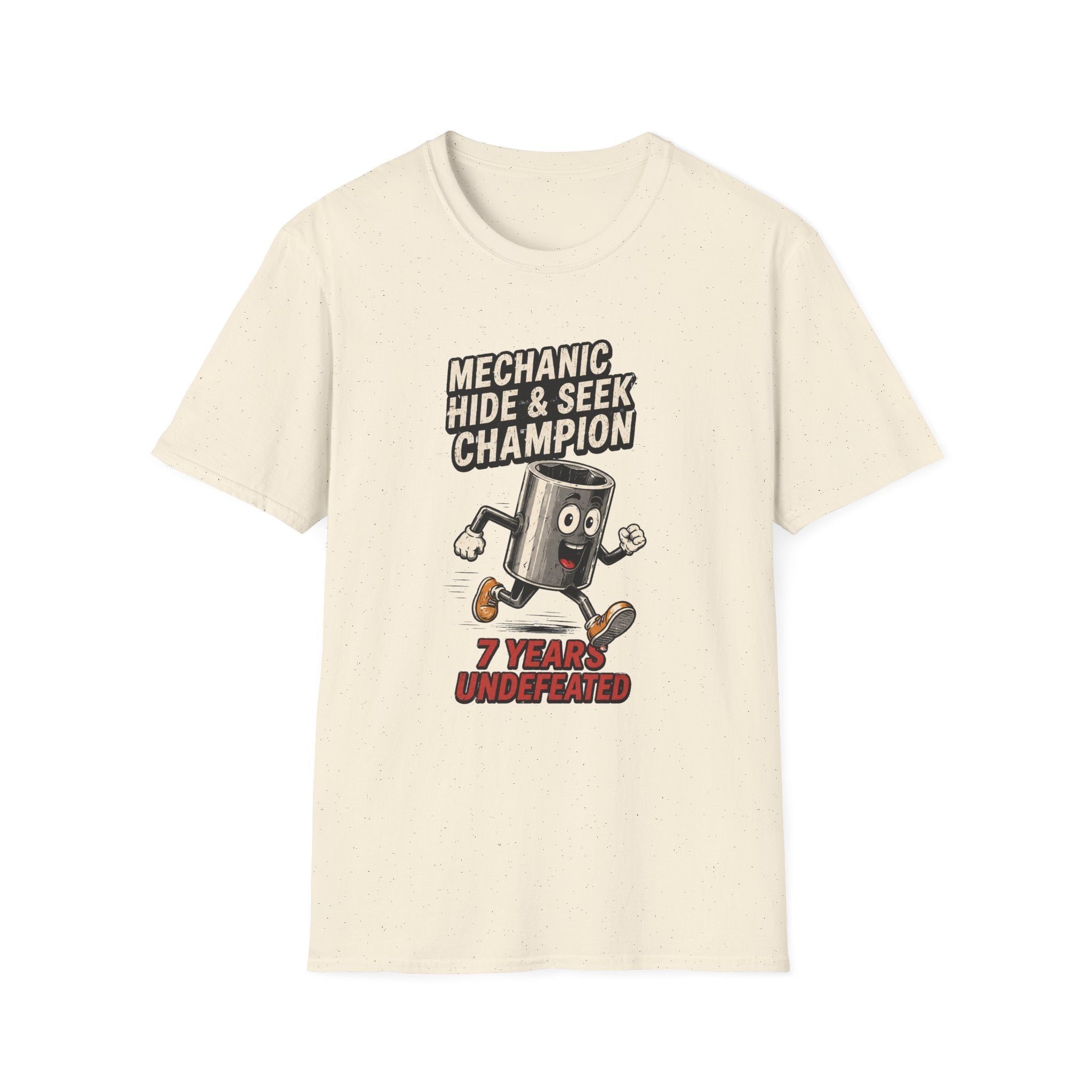 Hide and Seek Soft Tshirt