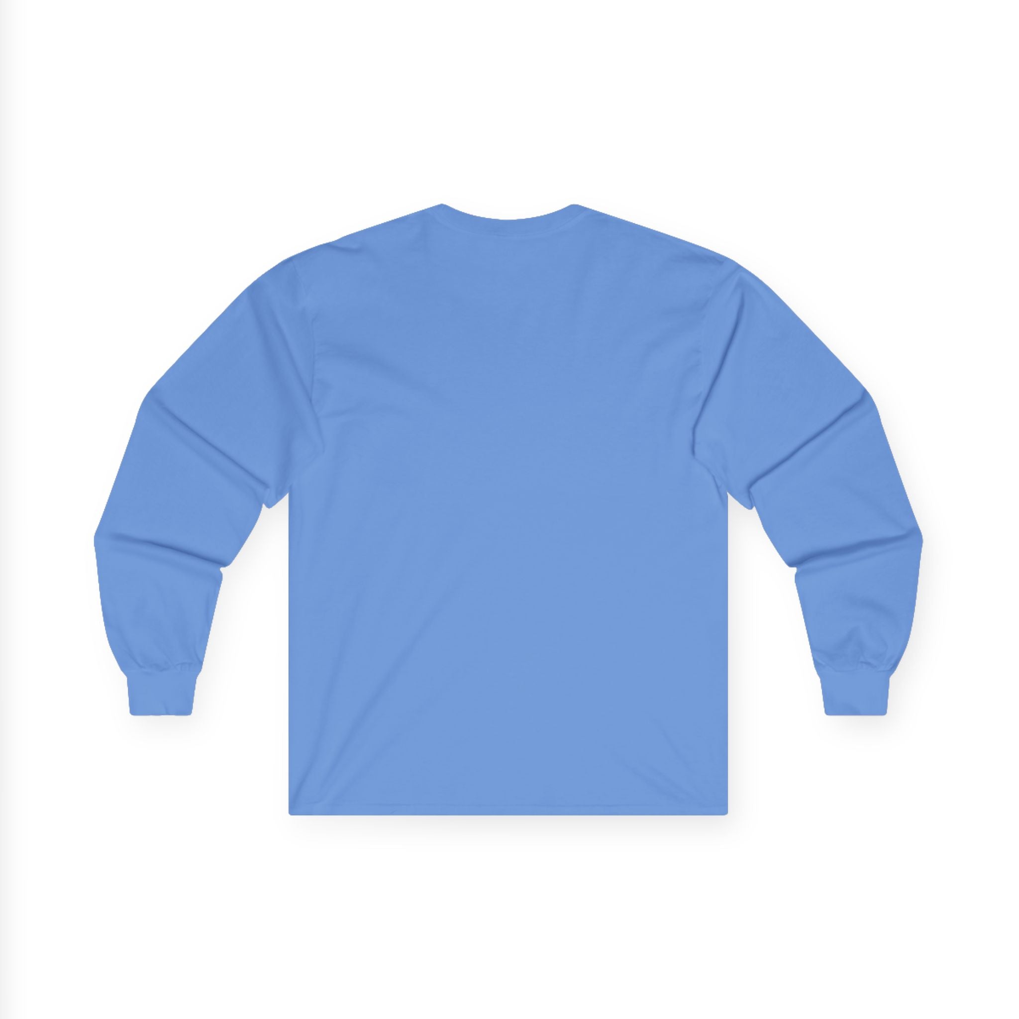 Long Sleeve Tee — “Talking to Engineers” Design