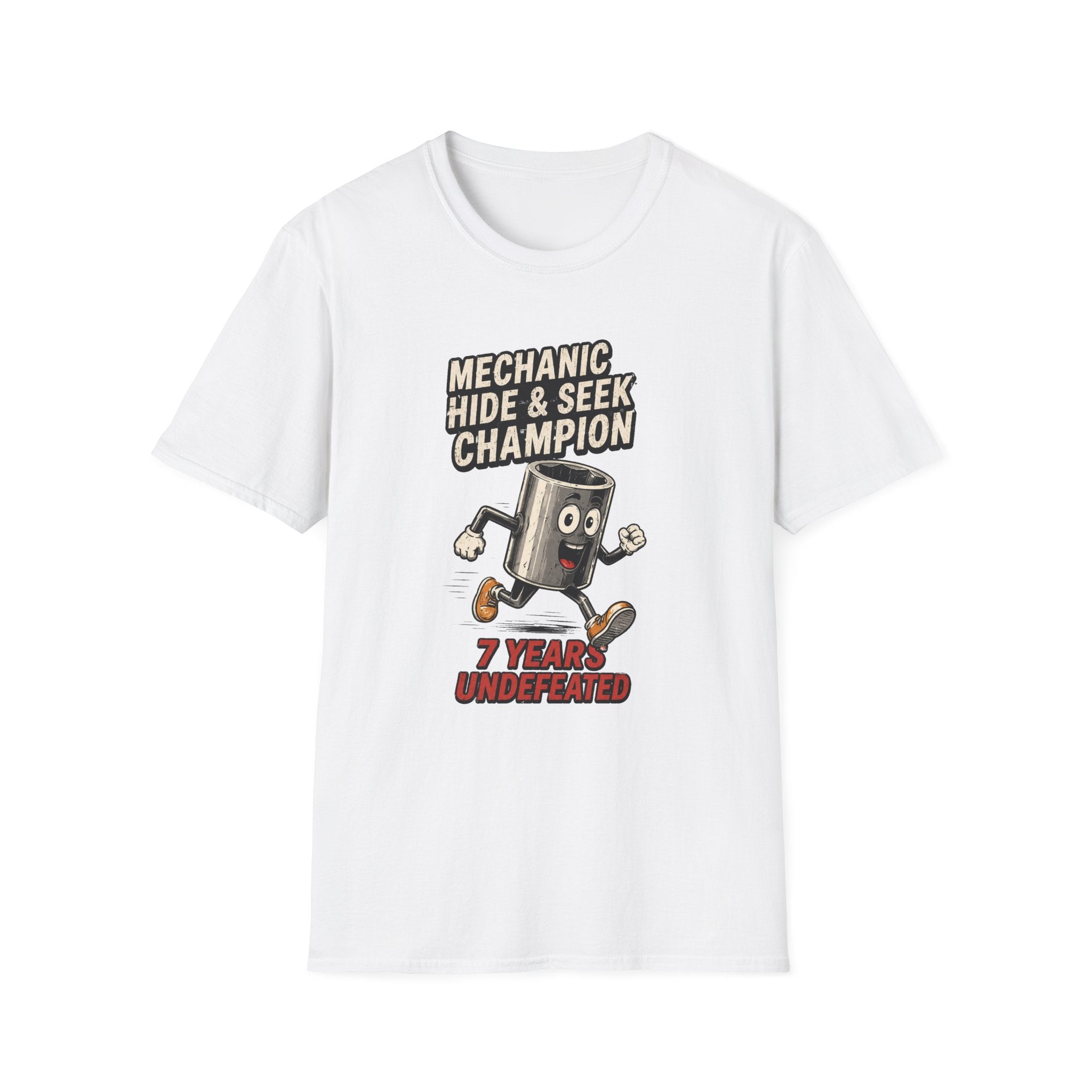 Hide and Seek Soft Tshirt