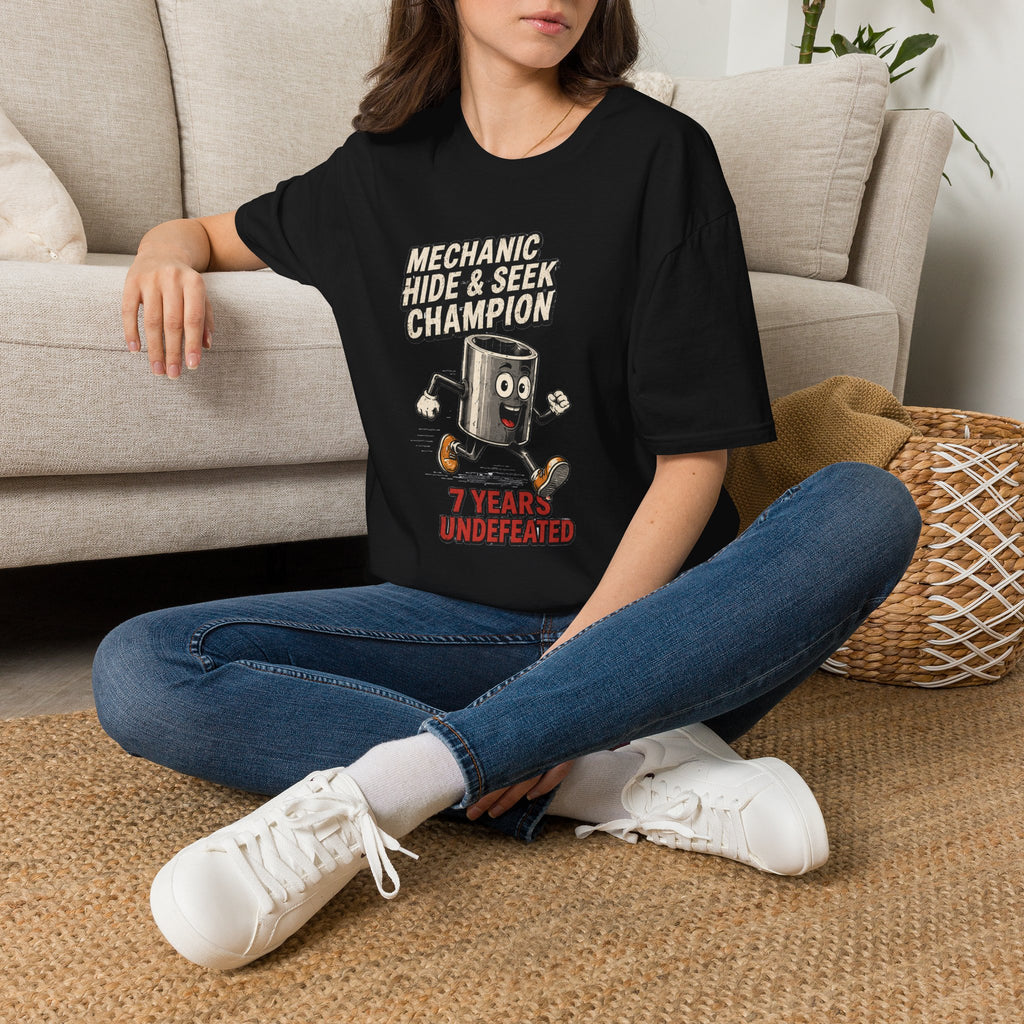 Hide and Seek Soft Tshirt