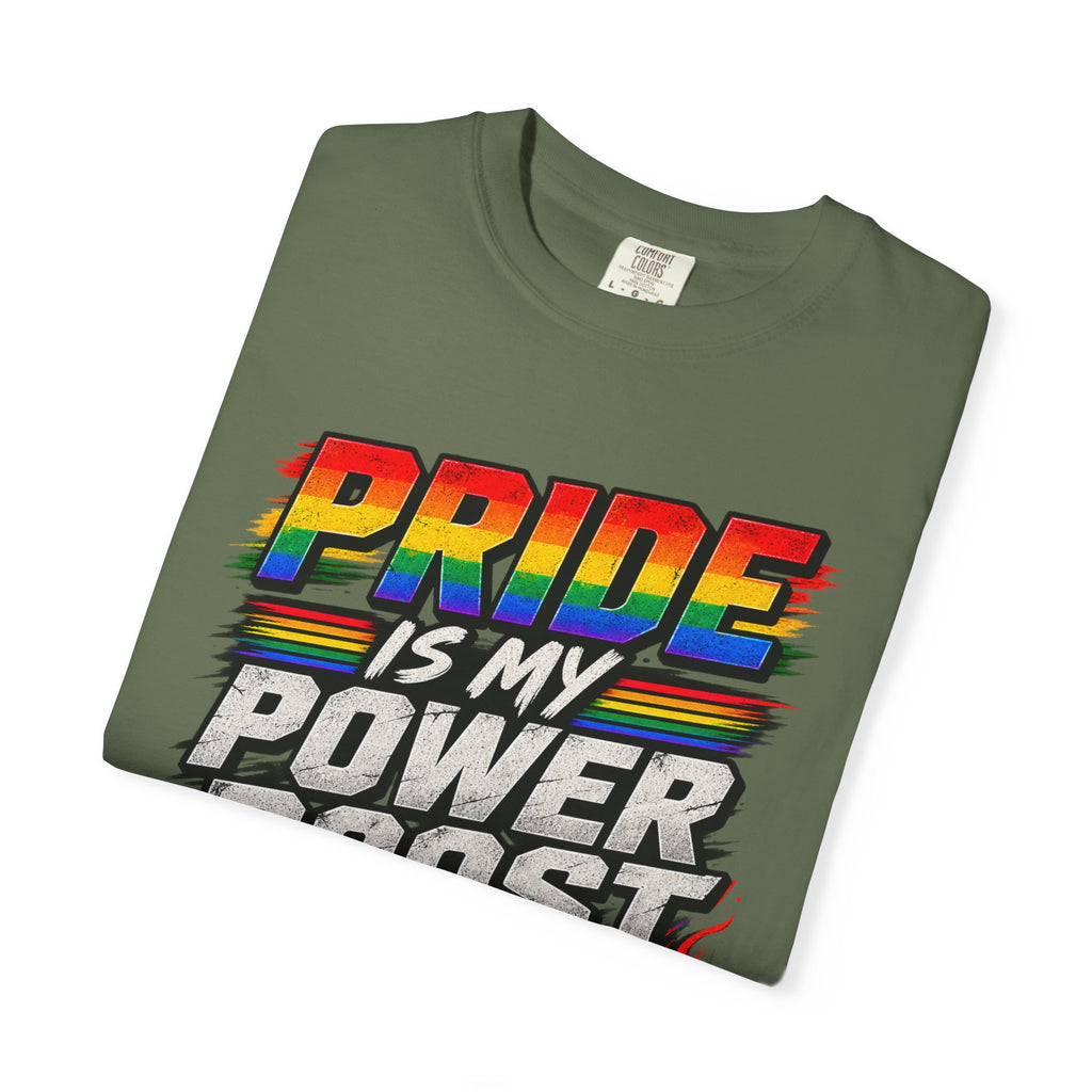 Pride Is My Power Boost T-Shirt