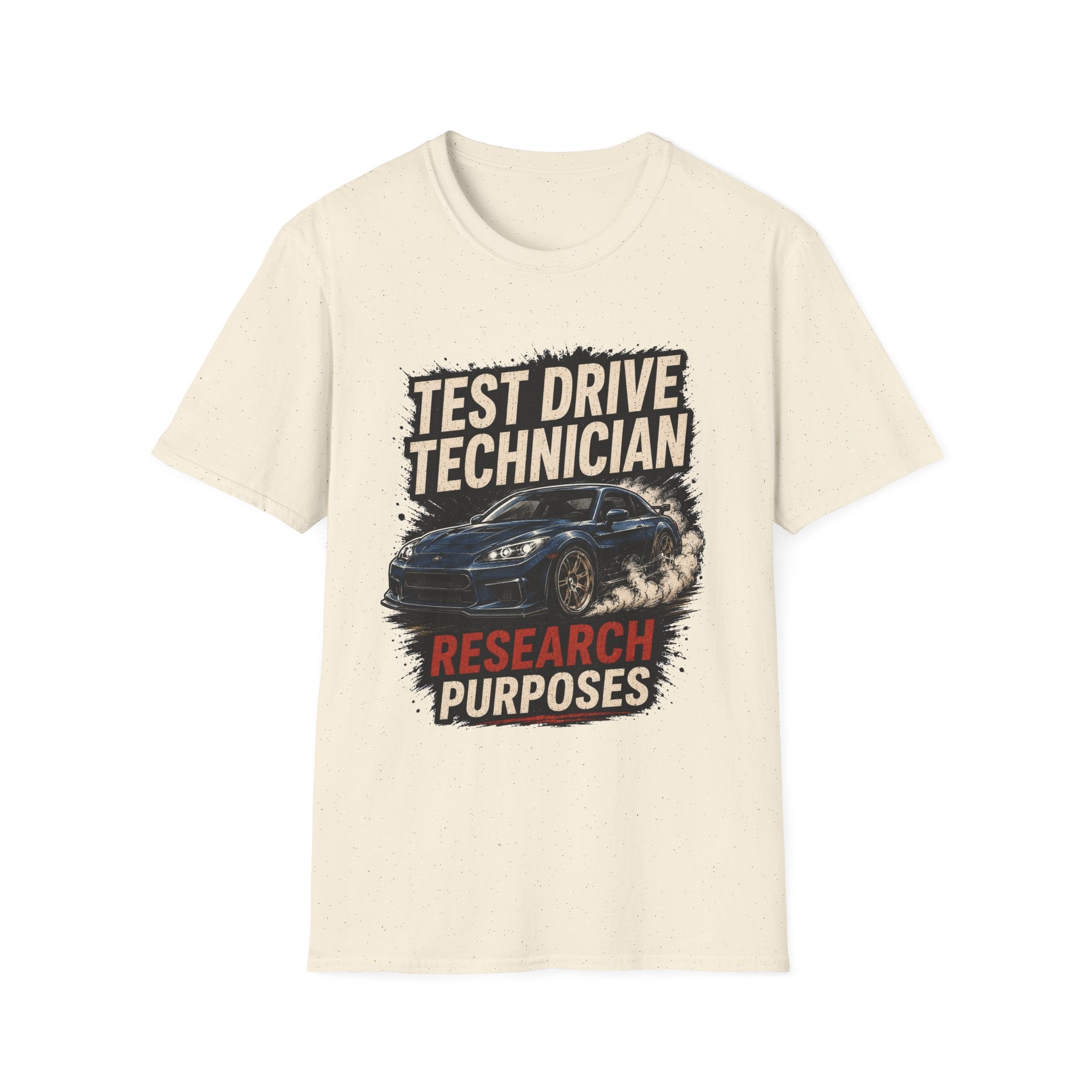 Test Drive Tech Soft Tshirt
