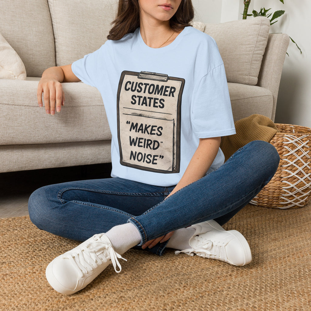 Customer States Soft Tshirt