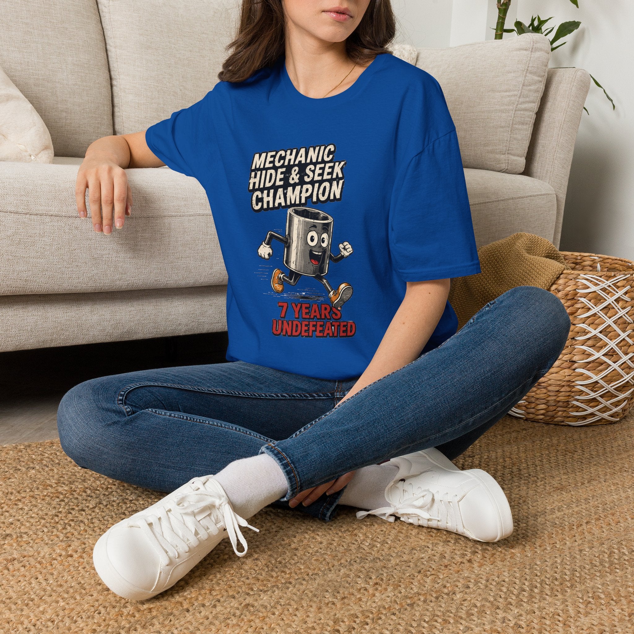 Hide and Seek Soft Tshirt