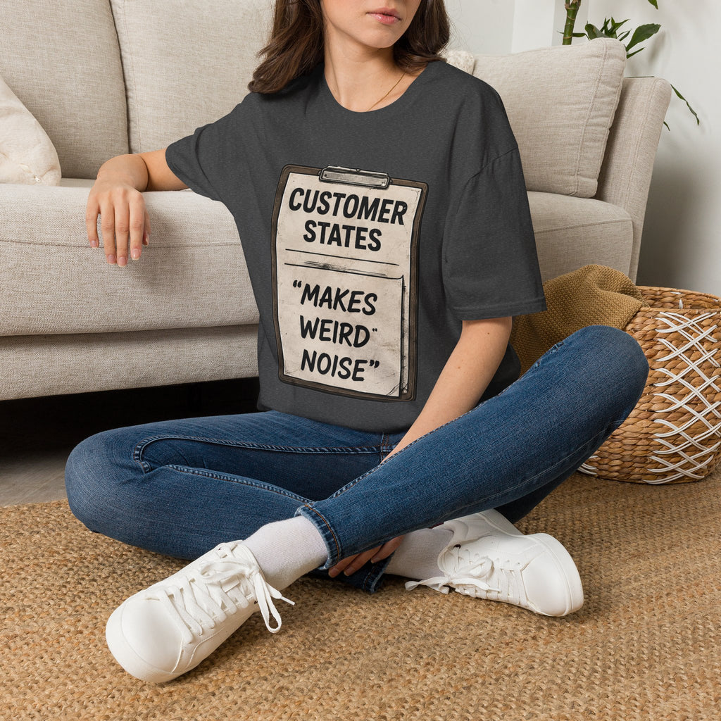 Customer States Soft Tshirt