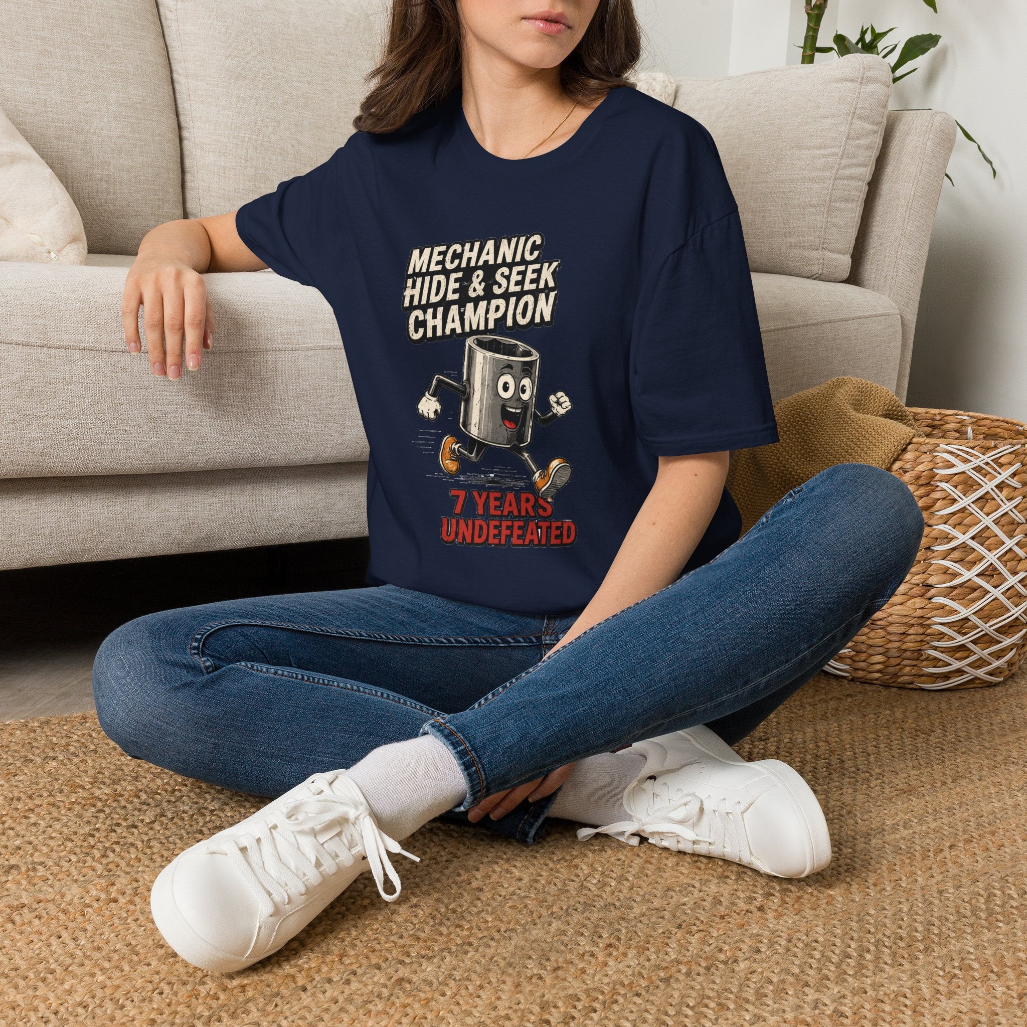 Hide and Seek Soft Tshirt